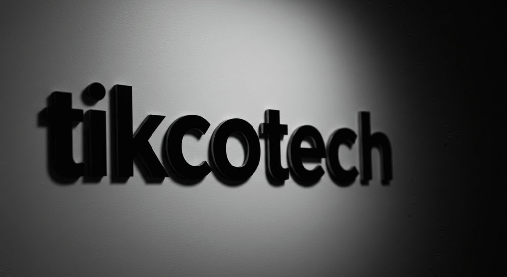 Tikcotech – Driving Digital Innovation Through Smart Technology Solutions