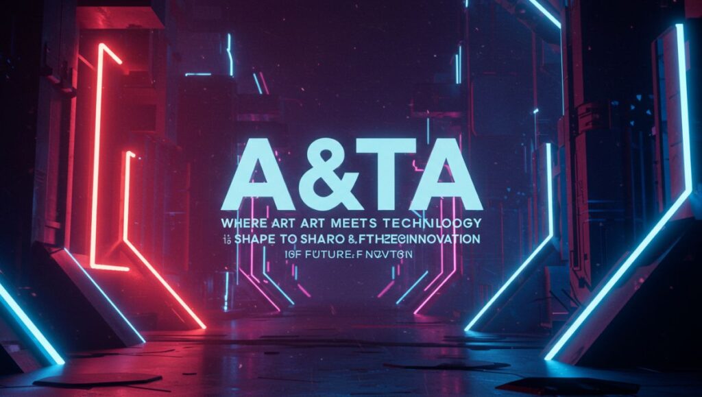 A&TA: Where Art Meets Technology to Shape the Future of Innovation