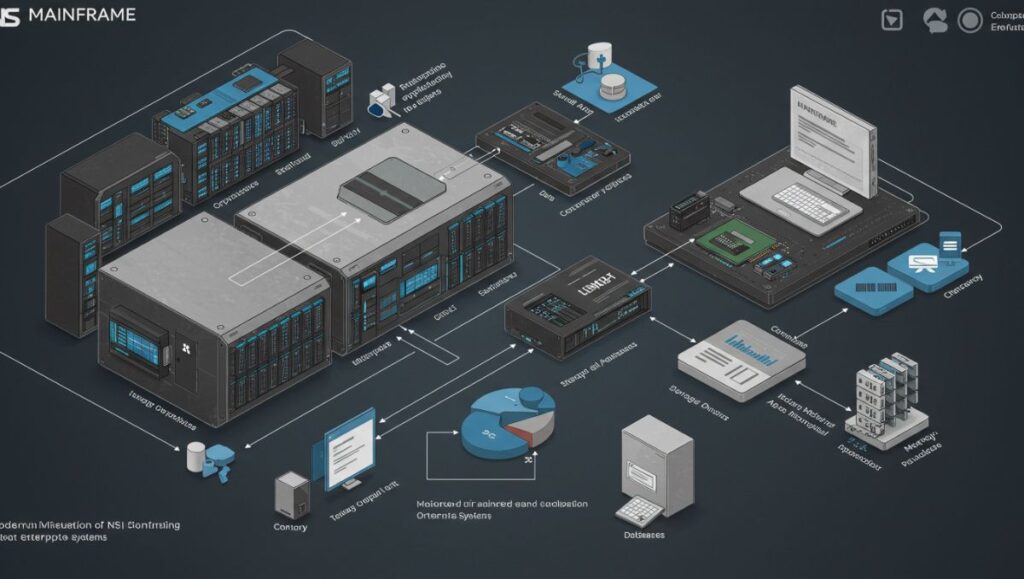 NS Mainframe
