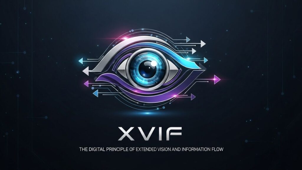 XVIF: The Digital Principle of Extended Vision and Information Flow