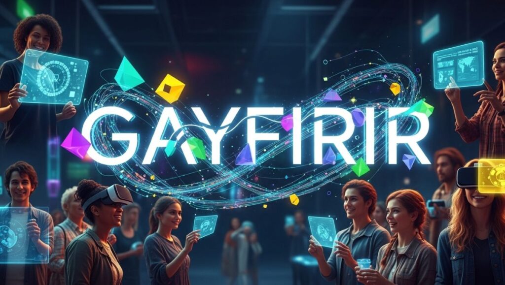 Gayfirir