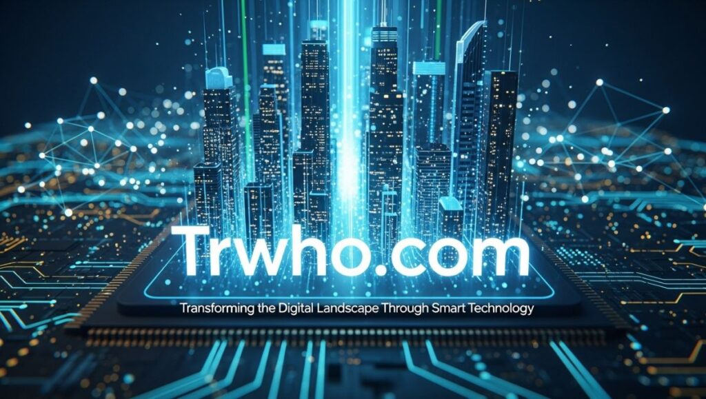Trwho.com