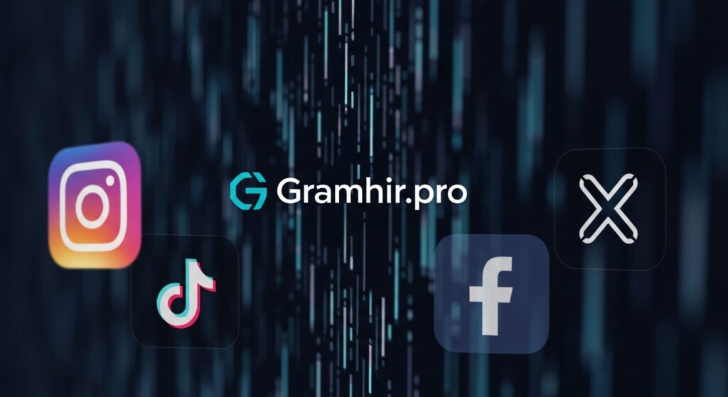 Gramhir.pro: The Digital Brand Revolutionizing Social Media Analytics