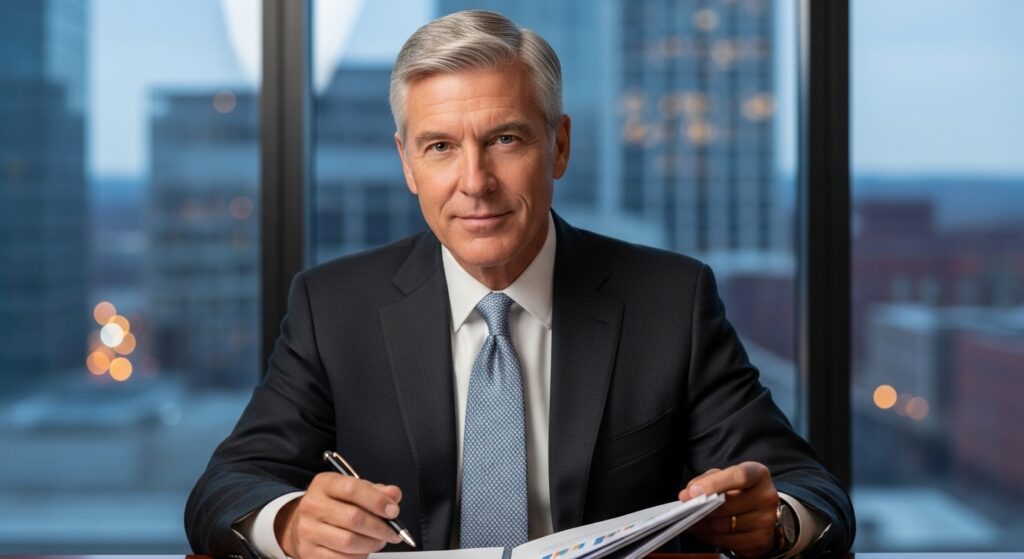 George Chirakis: The Strategic Leader Shaping Modern Investment Management