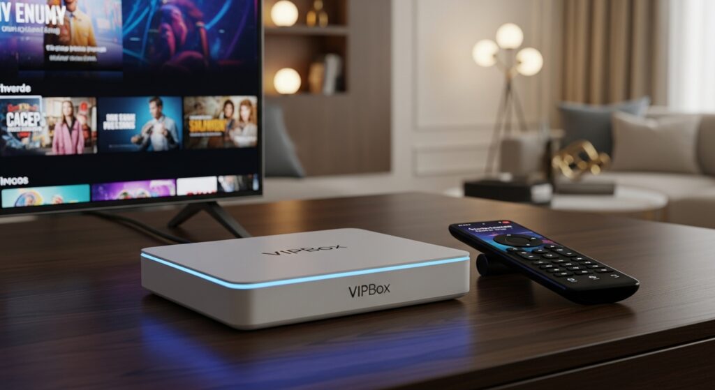 VIPBox TV Box