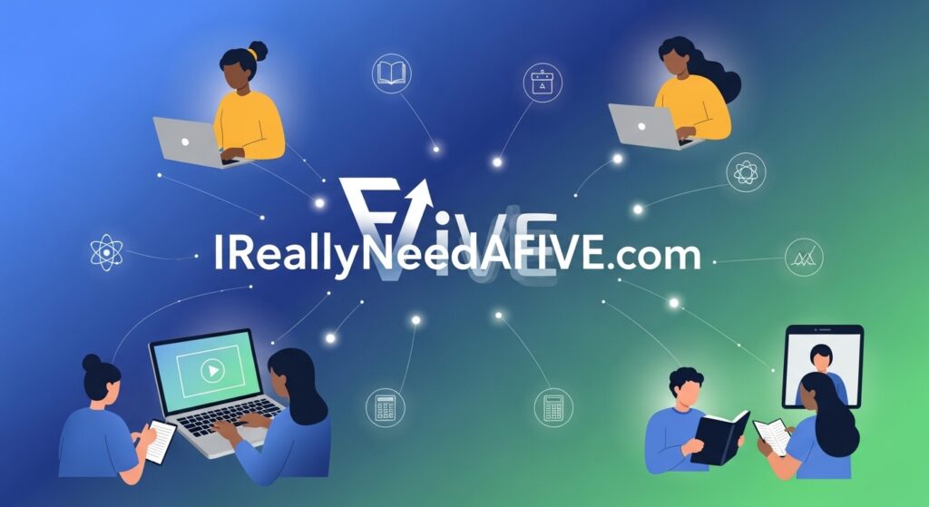 IReallyNeedAFive.com