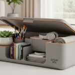 Slylar Box: The Modern Multi-Purpose Storage and Lifestyle Solution Redefining Organization and Creativity